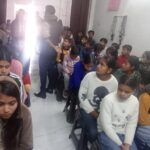 बदायूं में कान्हा कंप्यूटर सेंटर के एंट्रेंस एग्जाम का रिजल्ट घोषित,200 बच्चों का चयन