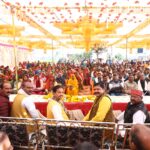 औरंगाबाद खालसा तथा पलिया झण्डा में वीबी-जी-राम-जी की श्रमिक एवं किसान चौपाल हुई