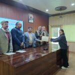 प्रौद्योगिकी राष्ट्रोन्नति का आधार स्तंभ : प्रो. सिंह