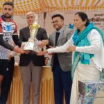 तीन दिवसीय सदगुरु अंतर्राज्यीय वॉलीबॉल टूर्नामेंट का हुआ शानदार समापन