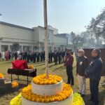 हरविलास गोयल इंटरनेशनल स्कूल में 77वां गणतंत्र दिवस हर्षोल्लास पूर्वक मनाया,विभिन्न कार्यक्रम हुए