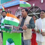 मिशन इंग्लिश हाईस्कूल में गणतंत्र दिवस उत्सव भव्यता और राष्ट्रीय गौरव के साथ मनाया गया