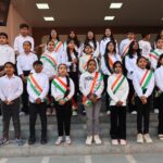 डी पॉल स्कूल में गणतंत्र दिवस धूमधाम और हर्षोल्लास के साथ मनाया गया,विभिन्न कार्यक्रम हुए