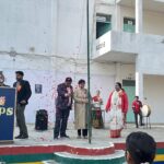 जीलाट पब्लिक स्कूल में 77वाॅ गणतन्त्र दिवस धूमधाम से मनाया,सांस्कृतिक कार्यक्रम हुए