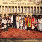 नगरीय प्राथमिक स्वास्थ्य केन्द्र उझानी पर मनाया गया 77 वां गण तन्त्र दिवस