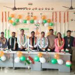 राजकीय पॉलीटेक्निक कॉलेज में गणतंत्र दिवस समारोह मनाया