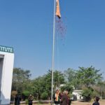 शिखर इंस्टीट्यूट ऑफ फार्मेसी एंड नर्सिंग कालेज में गणतंत्र दिवस हर्षोल्लास के साथ मनाया