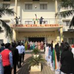 जेएस पीजी कालेज में 77वा गणतंत्र दिवस देशभक्ति की भावना के साथ धूमधाम से मनाया