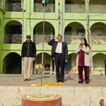 एसडीवी पब्लिक स्कूल में 77वां गणतंत्र दिवस हर्षोल्लास एवं देशभक्ति के माहौल में मनाया