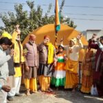 राष्ट्रहित में लगाएं युवा अपनी शक्ति : डीपी सिंह