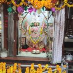 पंचमुखी हनुमान मंदिर के 29वें बार्षिकोत्सव पर हवन-पूजन में श्रृद्धालुओं ने अर्पित की पूर्णाहुति