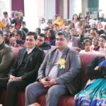 “नृत्यांजलि – द कलर्स ऑफ इंडिया” का डी. एन. पब्लिक स्कूल के द्वारा किया गया भव्य आयोजन