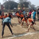 42 वीं क्रीड़ा प्रतियोगिता के द्वितीय दिवस बेसिक के नौनिहालों ने किया शानदार प्रदर्शन