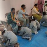 बिसौली के एसडीबी पब्लिक स्कूल में मातृ-पितृ दिवस भावपूर्ण वातावरण में मनाया गया