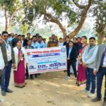 जेएस पीजी कॉलेज में द्वितीय एक दिवसीय शिविर में “साइबर क्राइम जागरूकता कार्यक्रम”हुआ