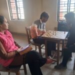 अंशुल और जोया बने बैडमिंटन चैंपियन शतरंज में सत्यम सक्सेना ने बाजी मारी