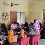 ग्राम चौपाल में 30 शिकायतों का मौके पर ही हुआ समाधान