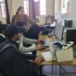 राजकीय महाविद्यालय में ‘फ्लोरा आइडेंटिफिकेशन’ अभियान सफल रहा