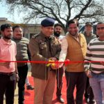 बदायूँ में ओमकार मोटर्स”ने दो दिवसीय रॉयल एनफील्ड का भव्य सर्विस और सेल्स कैंप लगाया