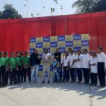 बीआईएमटी कालेज में वार्षिक खेल प्रतियोगिताएं शुरू, विद्यार्थियों ने खूब दिखाया दमखम