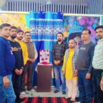 जननायक कर्पूरी ठाकुर की पुण्यतिथि पर सैलून एसोसिएशन ने दी भावभीनी श्रद्धांजलि