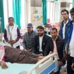 दबंगों ने महिला के प्लांट पर किया कब्जा , महिला के साथ की मारपीट , भीम आर्मी ने की कार्रवाई की मांग