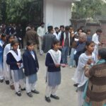 कड़ी सुरक्षा के बीच शुरू हुई यूपी बोर्ड परीक्षा, बरेली के 130 केंद्रों पर 92,135 परीक्षार्थी शामिल