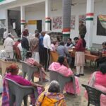 वृद्धाश्रम में स्वास्थ्य शिविर आयोजित, 118 बुजुर्गों का हुआ परीक्षण