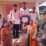 वार्षिक क्रीड़ा समारोह का समापन, शीलम की छात्रा चैंपियनशिप कायम, विपिन बने छात्र चैम्पियन