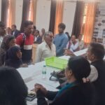 शिकायतों के निस्तारण में शिकायतकर्ता की संतुष्टि आवश्यक:सीडीओ