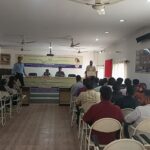 स्वामी शुकदेवानंद महाविद्यालय में “वर्तमान व्यवसायिक वातावरण में अंग्रेजी की उपयोगिता” विषय पर व्याख्यान हुआ