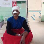 भाई और भतीजे ने किया जानलेवा हमला