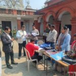 उत्तर प्रदेश: बदायूँ में विशेष प्रगाढ़ पुनरीक्षण अभियान दिवस आयोजित, दावे-आपत्तियाँ प्राप्त कर हुआ व्यापक निरीक्षण