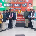 संत गाडगे जी महाराज की 150वीं जयंती पर भाजपा कार्यालय में हुआ कार्यक्रम