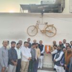 संत गाडगे थे स्वच्छता अभियान के जनक : तन से ज्यादा मन की स्वच्छता के पक्षधर — शमीम खाँ सुल्तानी