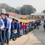 ब्लूमिंगड़ेल स्कूल में 12वीं का अकाउंट्स एग्जाम शांतिपूर्ण सम्पन्न, 73 छात्र-छात्राओं ने दी परीक्षा