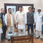 गरमाई सियासत: पूर्व मंत्री आबिद रजा ने रुदायन पीड़ितों की कानूनी लड़ाई लड़ने का किया ऐलान