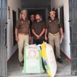 भमोरा पुलिस ने 20 किलो डोडा छिलका संग युवक दबोचा