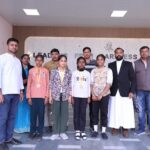 डी पॉल इन्टर स्कूल स्पोर्ट्स कॉम्पटीशन में डी पॉल जूनियर हाईस्कूल कुन्दनपुर विजेता, खुकड़ी उपविजेता