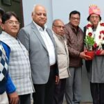 वसीम बरेलवी ने दी अंतरराष्ट्रीय स्तर पर बरेली को पहचान