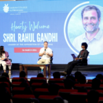 केरल–कुट्टिकानम में छात्रों से संवाद: राहुल गांधी बोले—दुनिया खतरनाक दौर में, भारत को स्पष्ट नीति की जरूरत