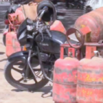 पूर्ति विभाग ने चलाया चेकिंग अभियान