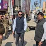 होली पर कड़ी सुरक्षा, ड्रोन कैमरों से निगरानी,अतिरिक्त पुलिस व पीएसी तैनात