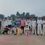 साई क्रिकेट अकादमी में होली का पर्व रंगों के साथ एवं मिष्ठान वितरण के साथ मनाया