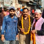 राम बारात का भव्य स्वागत, गंगा-जमुनी तहजीब की मिसाल