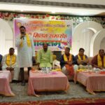 इलेक्ट्रॉनिक मीडिया जर्नलिस्ट एसोसिएशन का भव्य होली मिलन समारोह