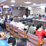 बदायूँ में 14 व 15 मार्च को होगी उपनिरीक्षक भर्ती लिखित परीक्षा,व्यवस्थाओं को लेकर डीएम ने की बैठक