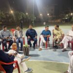 सनातन धर्म मंच के तत्वावधान में प्रबुद्ध समाज का होली मिलन समारोह हुआ