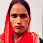 होली पर घर आई महिला तीन बच्चों संग लापता