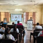 एपीएम पी.जी.कॉलेज में सात दिवसीय राष्ट्रीय सेवा योजना शिविर आराम्भ